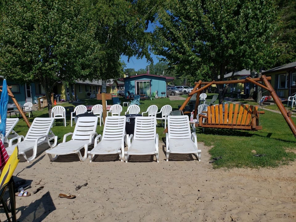 Private Beach