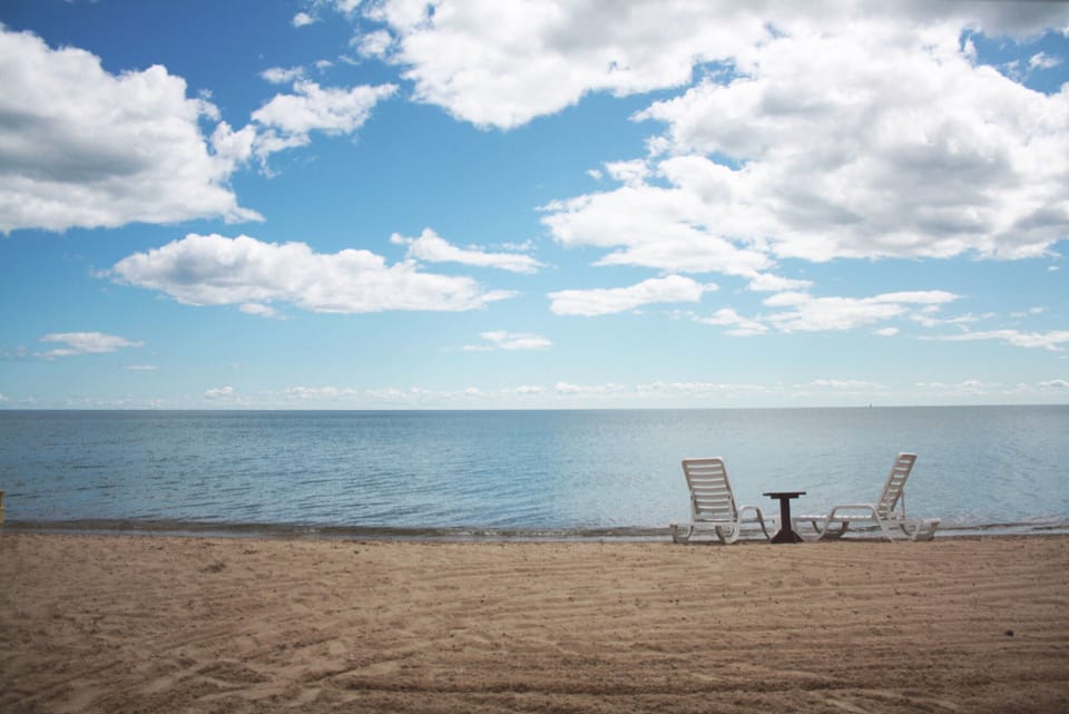 Private Beach