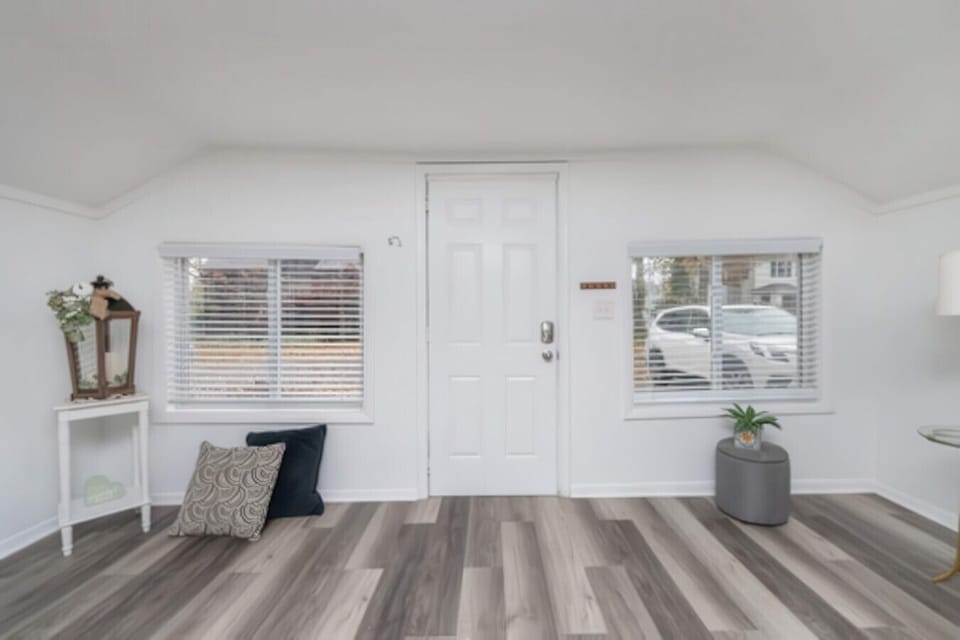 Entrance Door