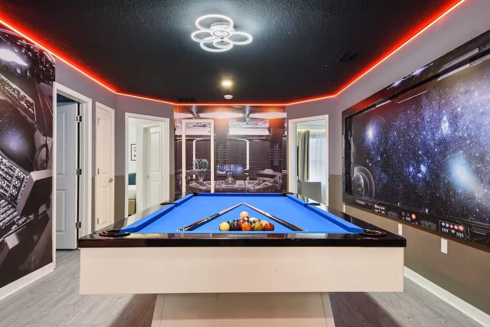 Game room