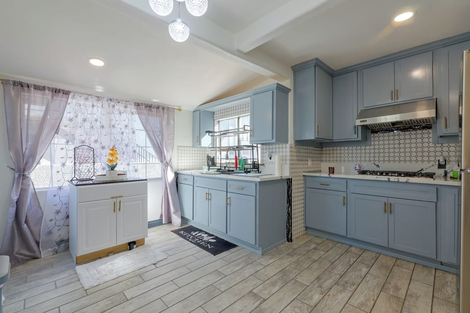 Kitchen | Updated Interior