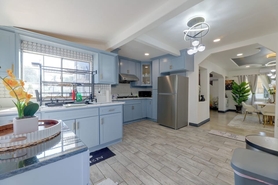 Kitchen | Cooking Basics | Stovetop | 1st Floor