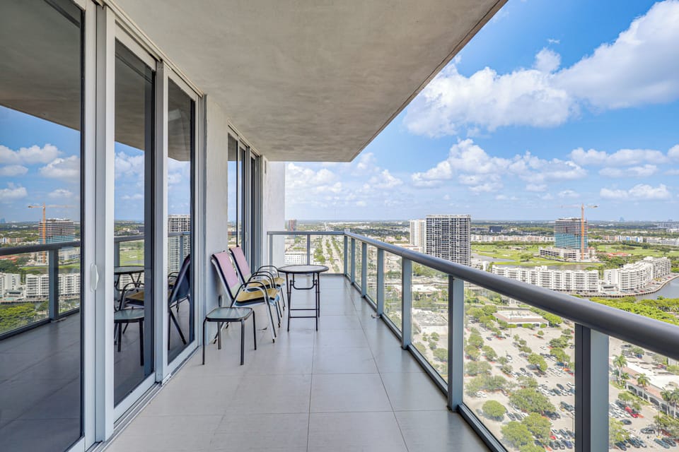 Private Balcony