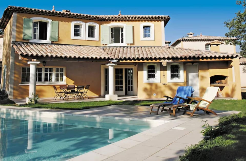 Holiday Home Exterior [summer]