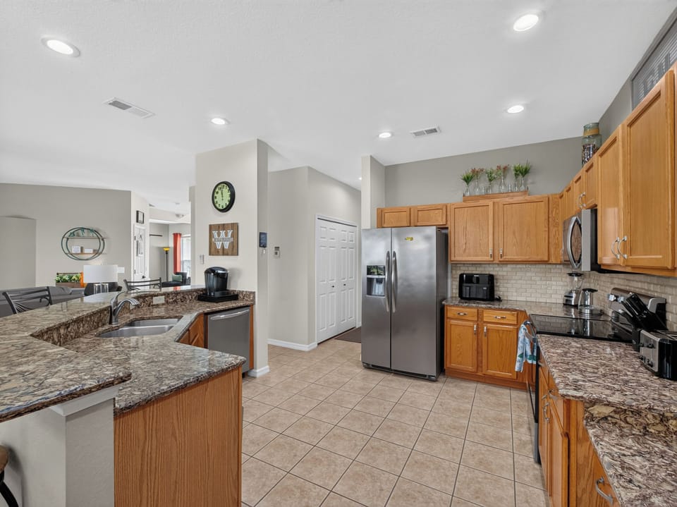 Private kitchen