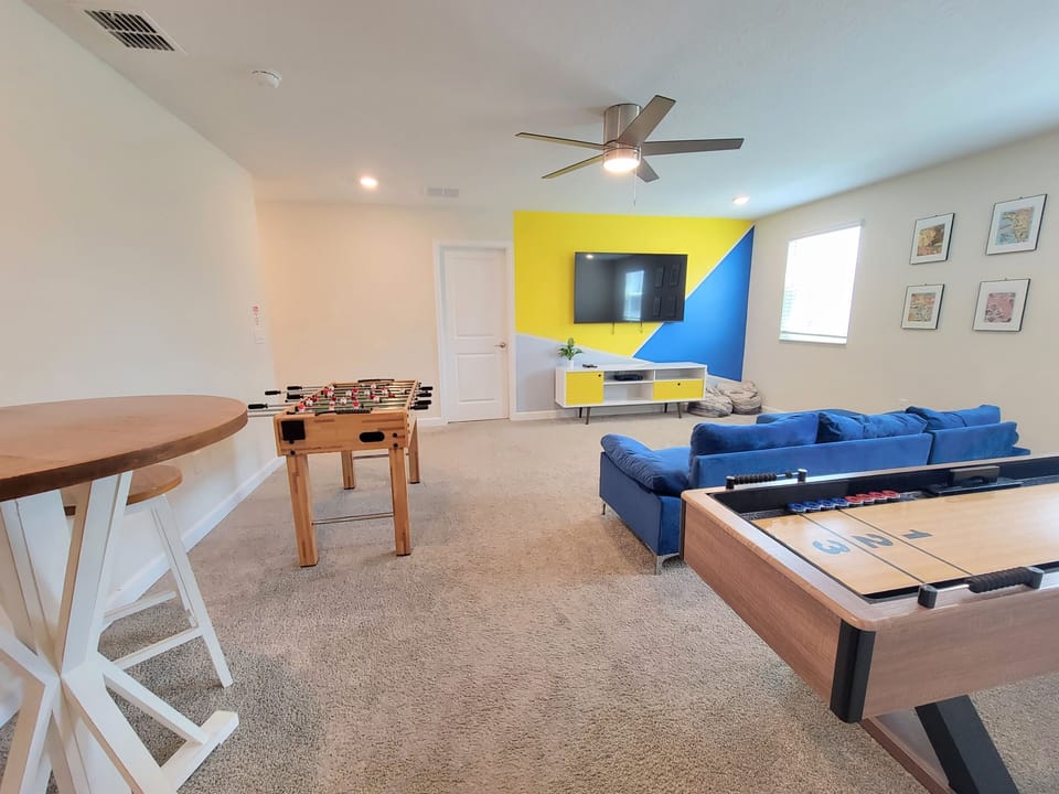 Game room