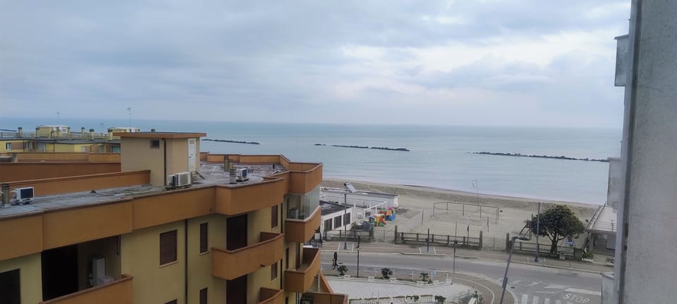 Beach/ocean view