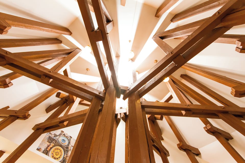 Interior detail