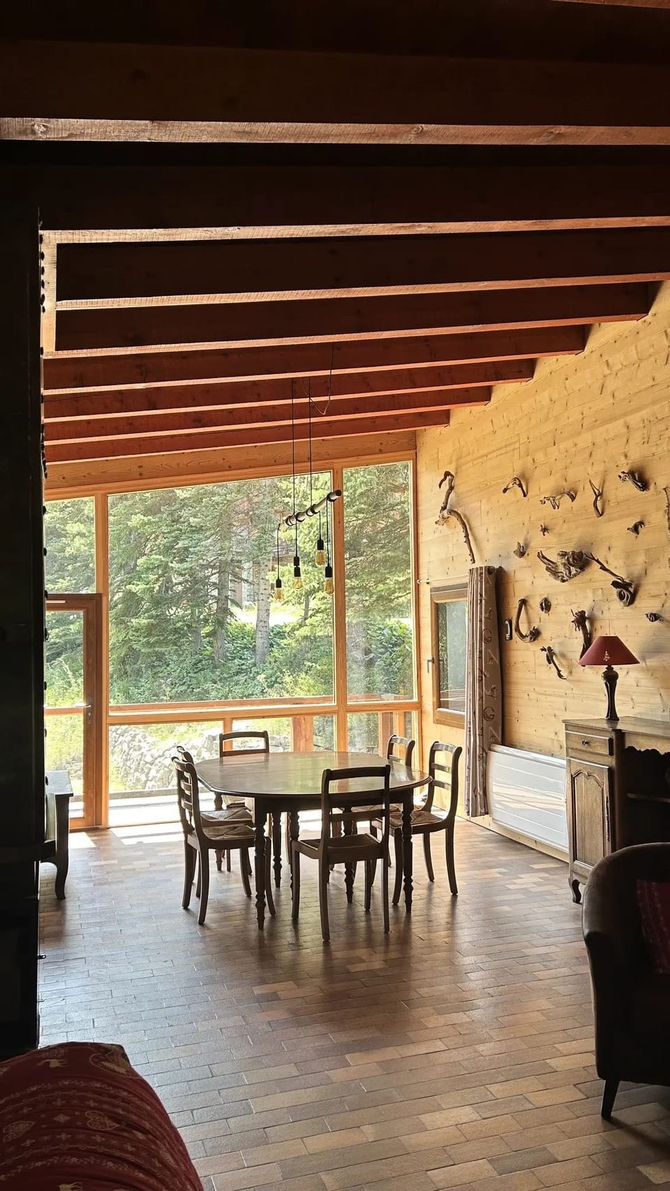 Chalet for 10 people, 3 bedrooms, with a garden and parking Apartment in Provence-Alpes-Côte d'Azur