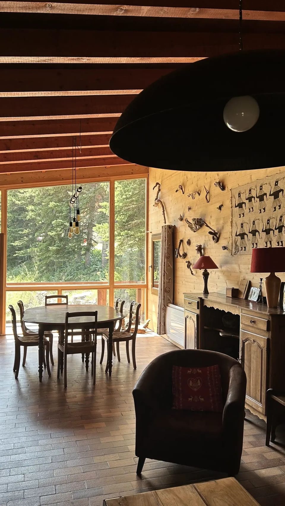 Chalet for 10 people, 3 bedrooms, with a garden and parking Apartment in Provence-Alpes-Côte d'Azur