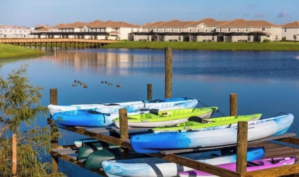Hideaway Club resort at Storey Lake - amenities
