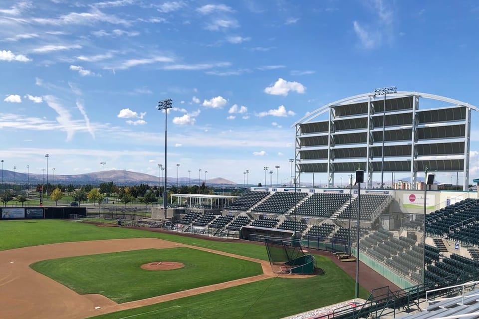Gesa Stadium - 6.6 miles away from the property