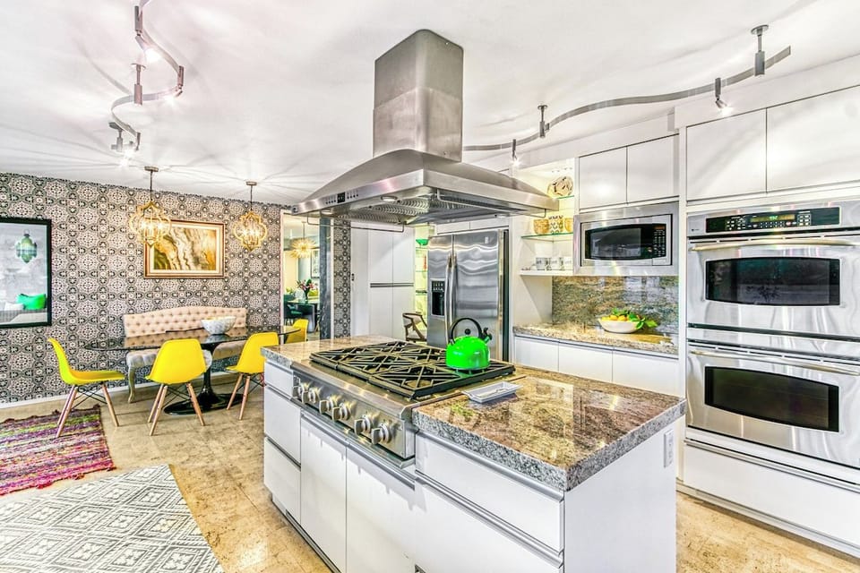 Kitchen Appliances