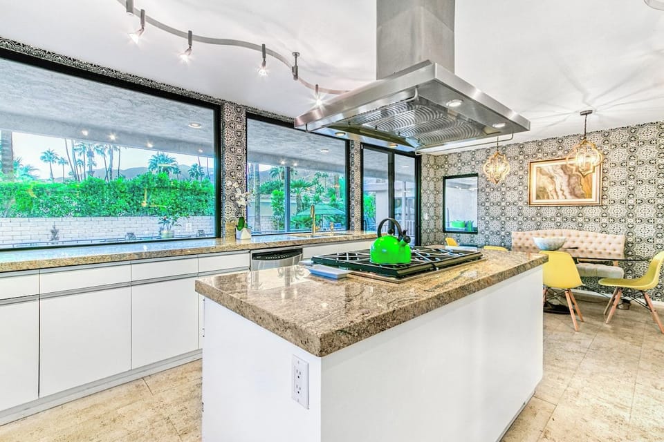 Kitchen View 2