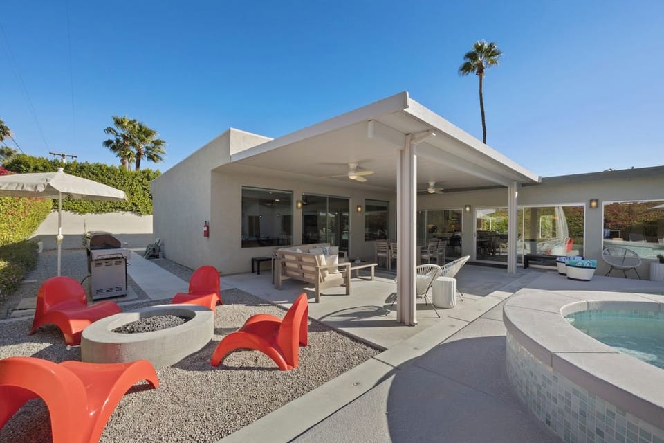 Patio Firepit