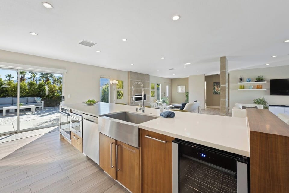 Over Kitchen Counter