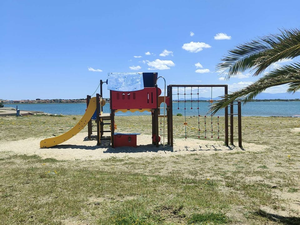 Children's area