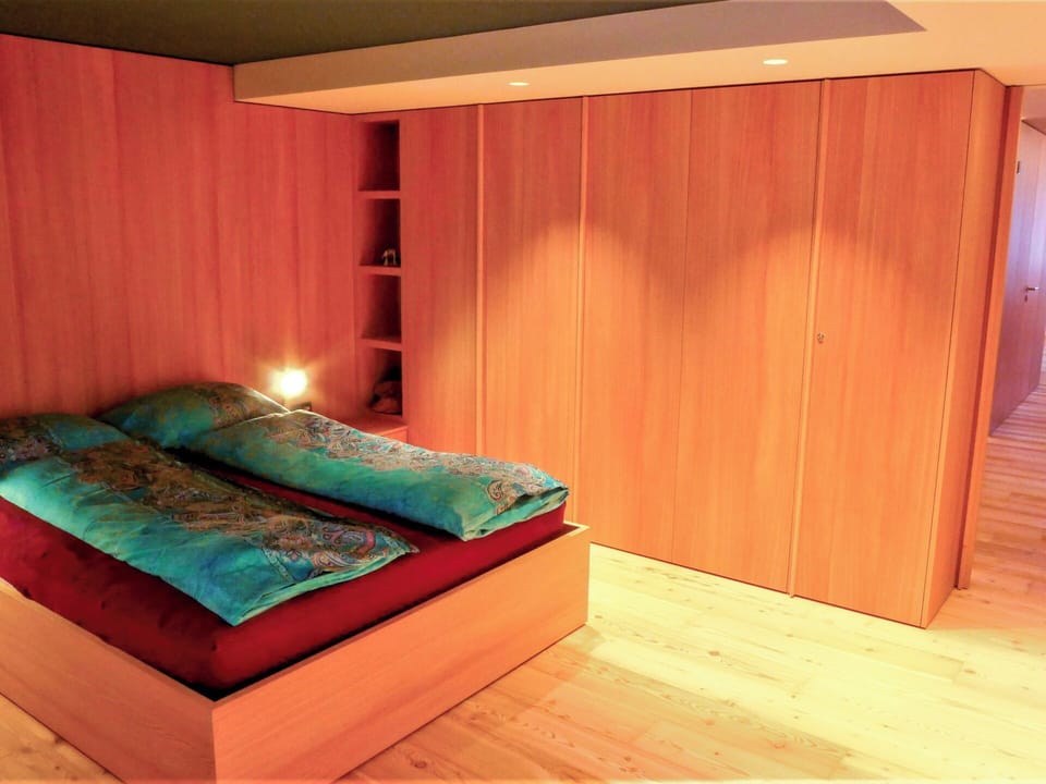Flooring, Wood, Interior Design, Floor, Bedroom, Furniture, Room, Wood Stain, Ceiling, Hardwood