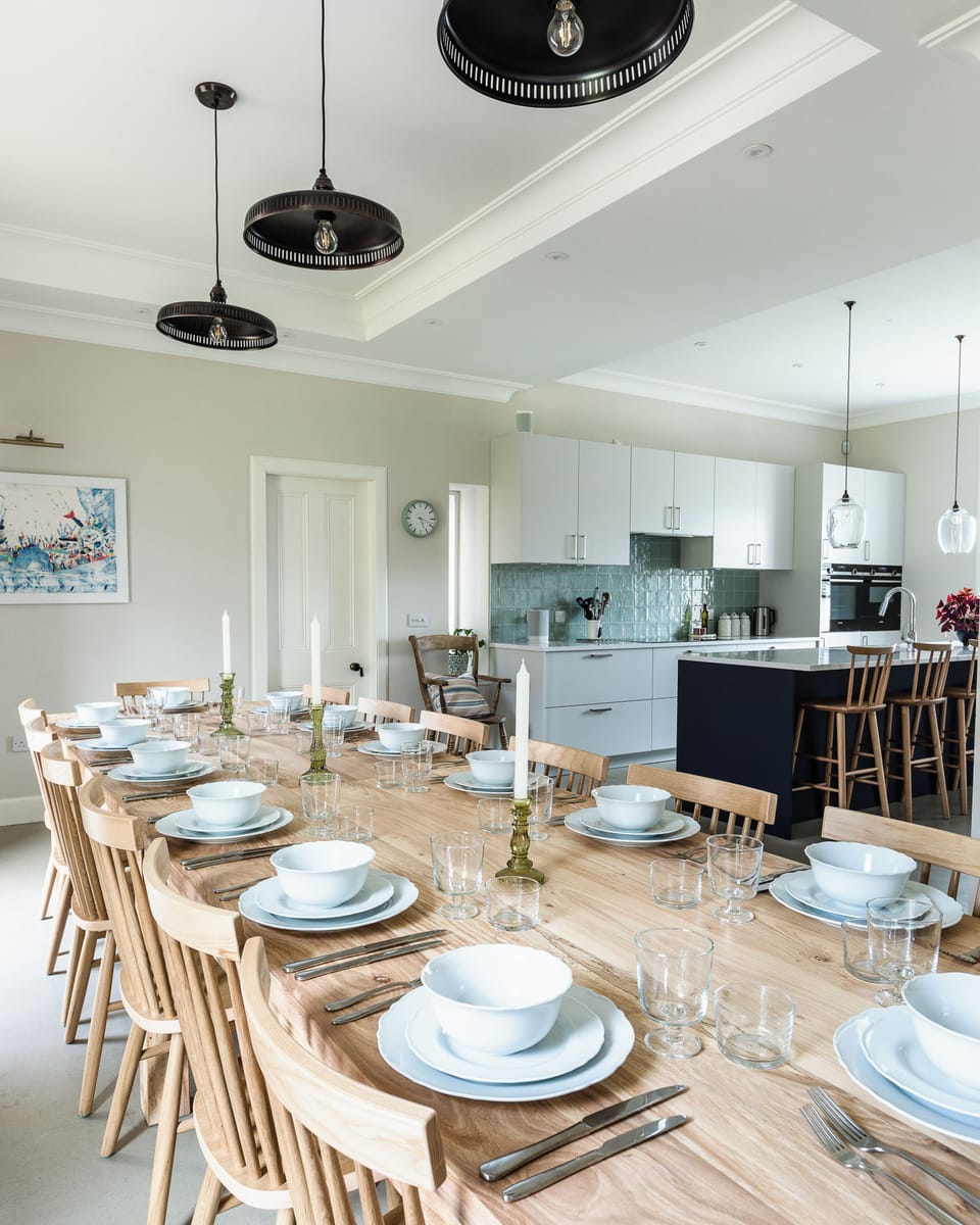 Dining Room/Kitchen