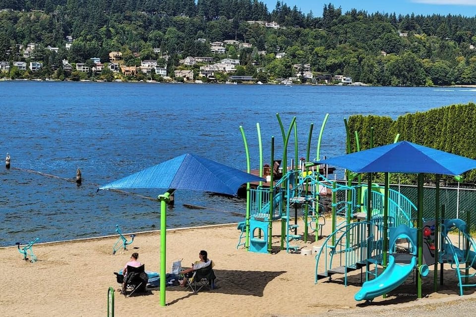 Children's area