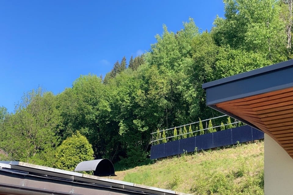 View from Holiday Home [summer]
