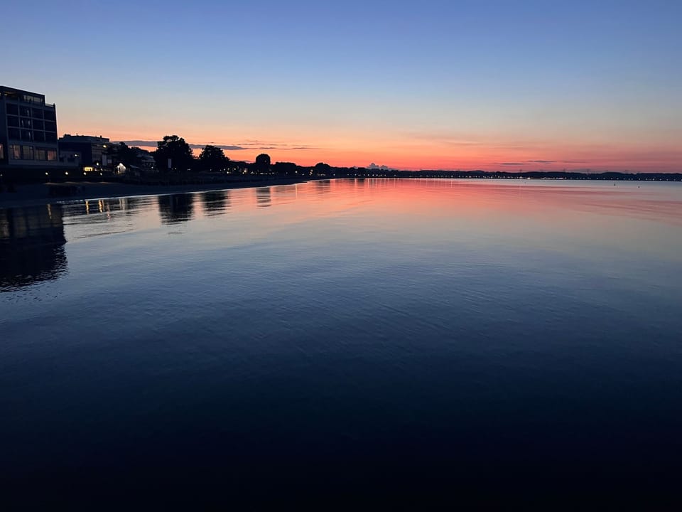 Baltic Sea Apartment on Möwenberg - 2-room vacation rental, 45 m², ground floor Apartment in Scharbeutz