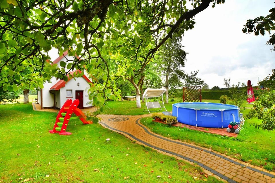 Holiday Home Swimming Pool