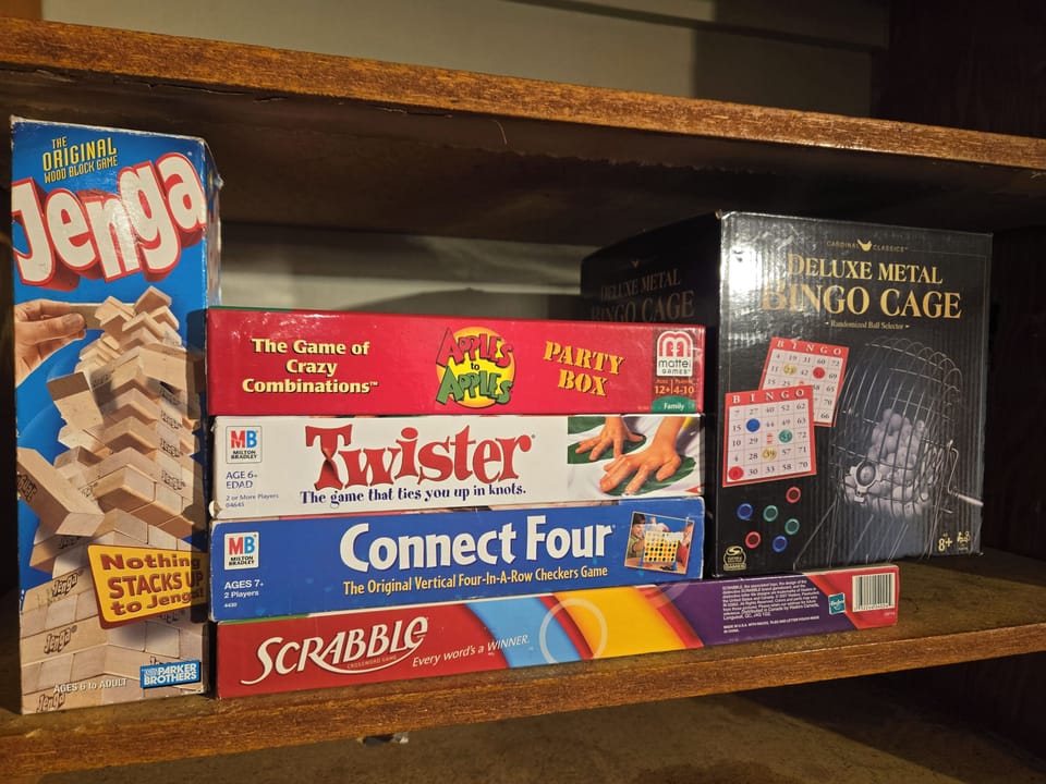 Miscellaneous
