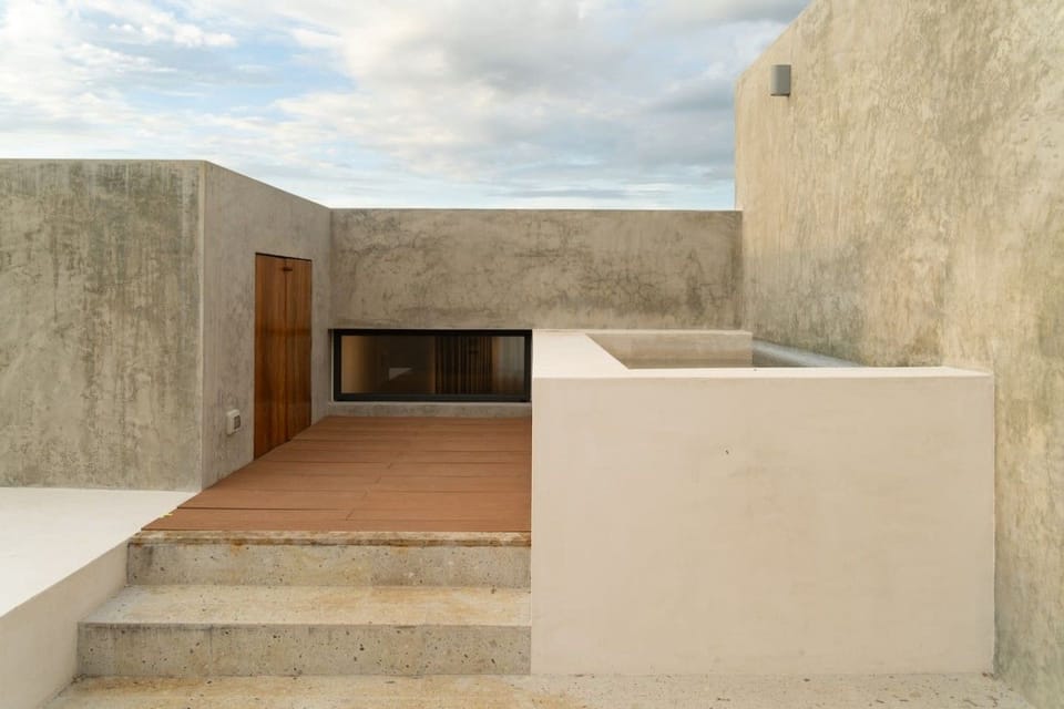 Private pool