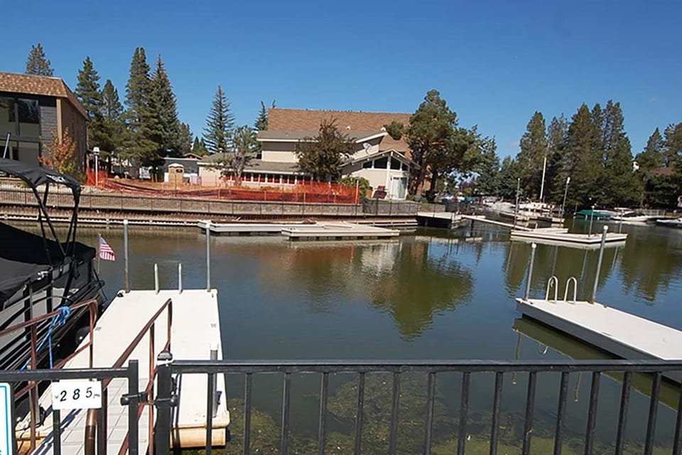 Private Boat Dock