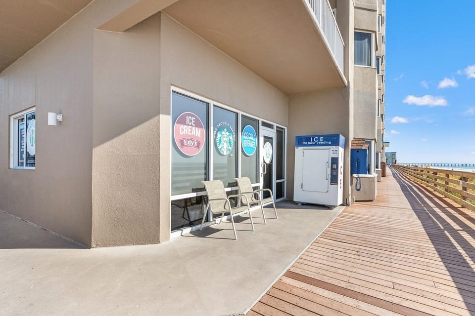 Tidewater Beach Resort 403