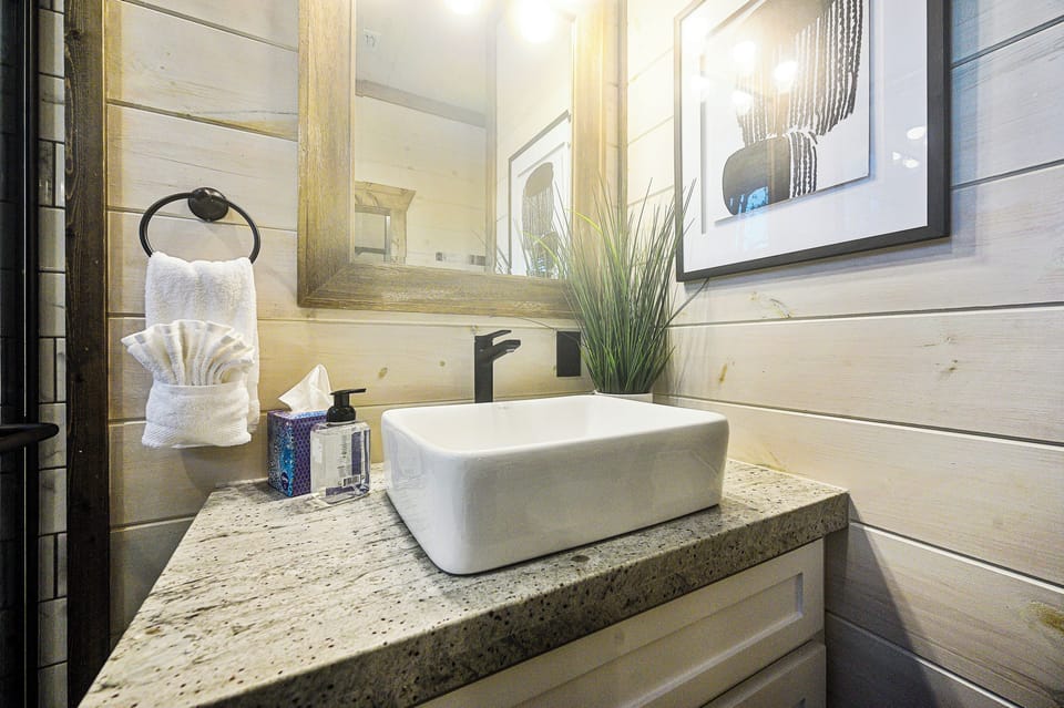 Bathroom #3