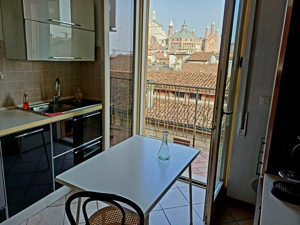 Stovetop, Oven, Microwave, Nespresso machine, Toaster and more. 