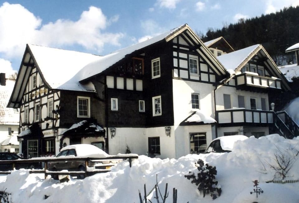 Cozy vacation rental at a family-run inn Apartment in Winterberg