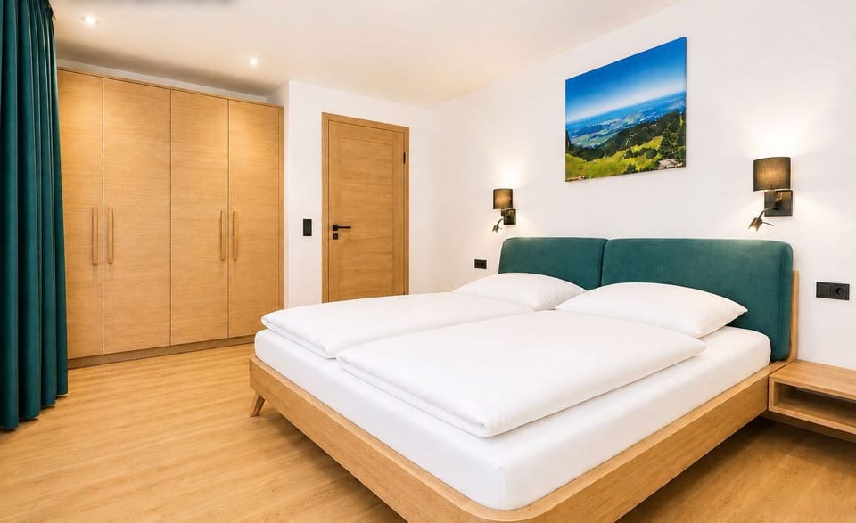 Alpenglühen Vacation Rentals Apartment in Bavaria