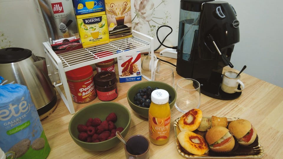 Food and drink