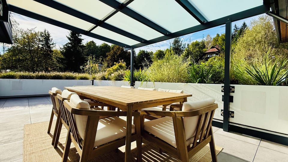 Boho Living Homes Design Apartment l Velden am Wörthersee Apartment in Velden am Wörthersee