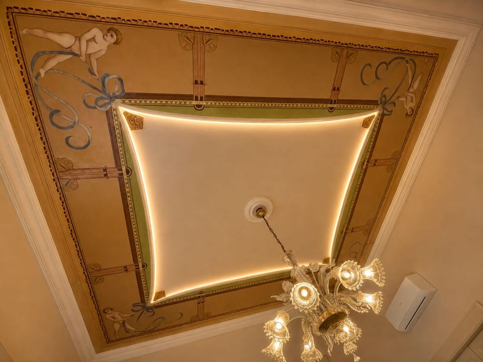 Interior detail