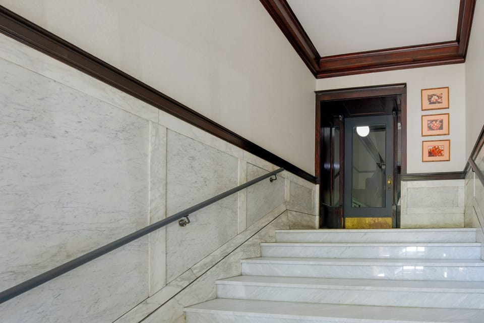 Building Entrance