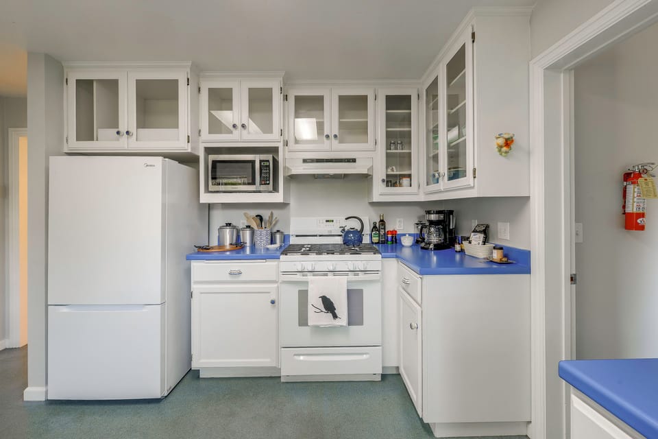 Kitchen | 1st Floor