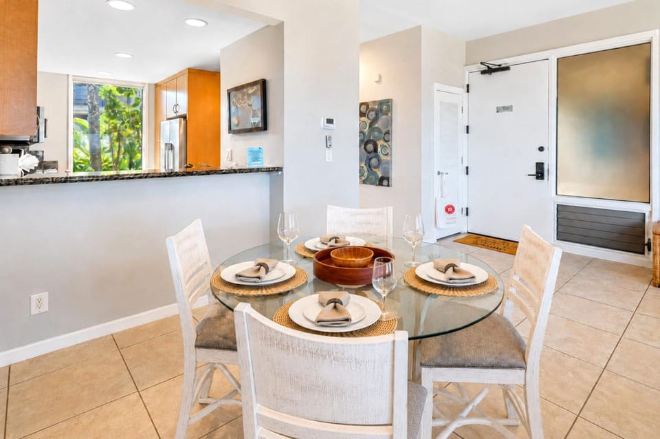 Experience paradise at Kapalua Bay Villas, where spacious accommodations blend island charm with modern comfort. Every villa offers breathtaking views and premium amenities for your perfect getaway.
