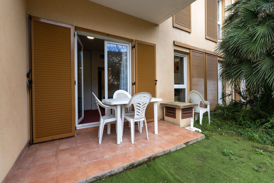 terrace