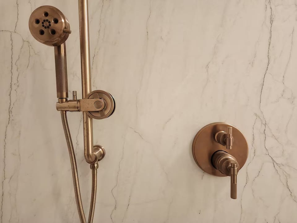 Hand-held showerhead