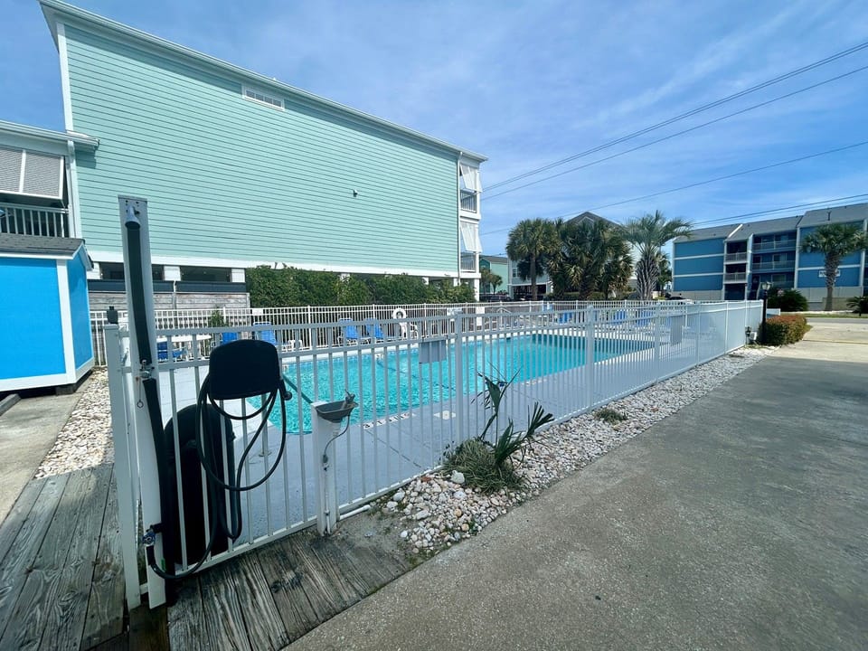 Pool Area