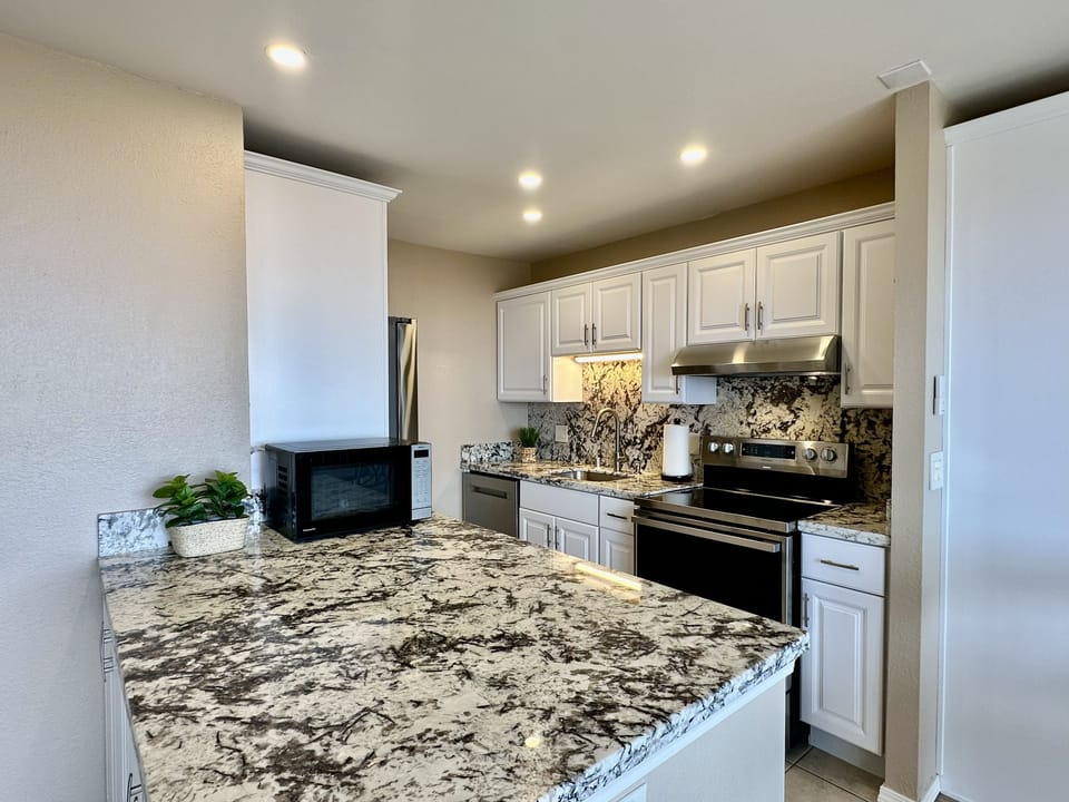 Kitchen.