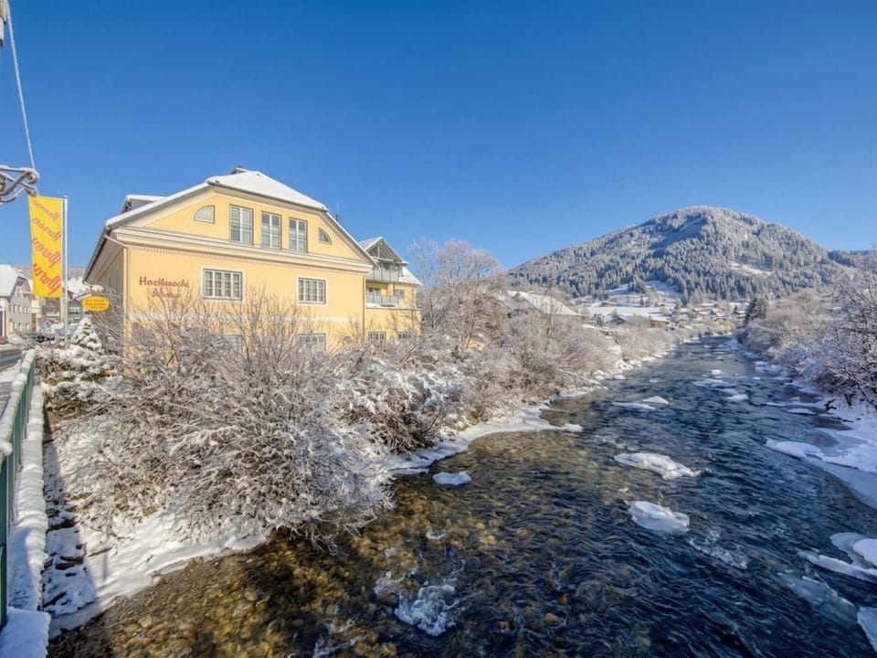 View from Holiday Home [winter]