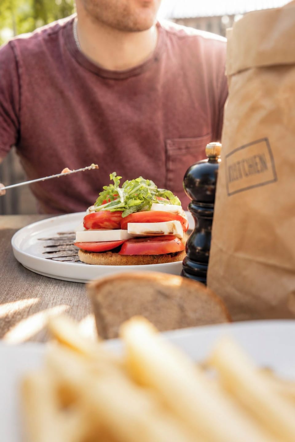 Food and drink