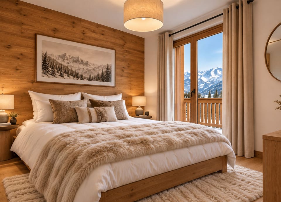 Spacious apartment with view of Muzelle - 8 guests Apartment in Les Deux Alpes