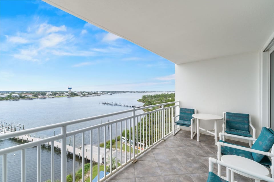 Private Balcony
