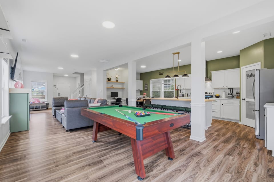 Game room